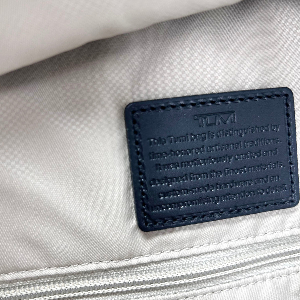 Tumi Backpack