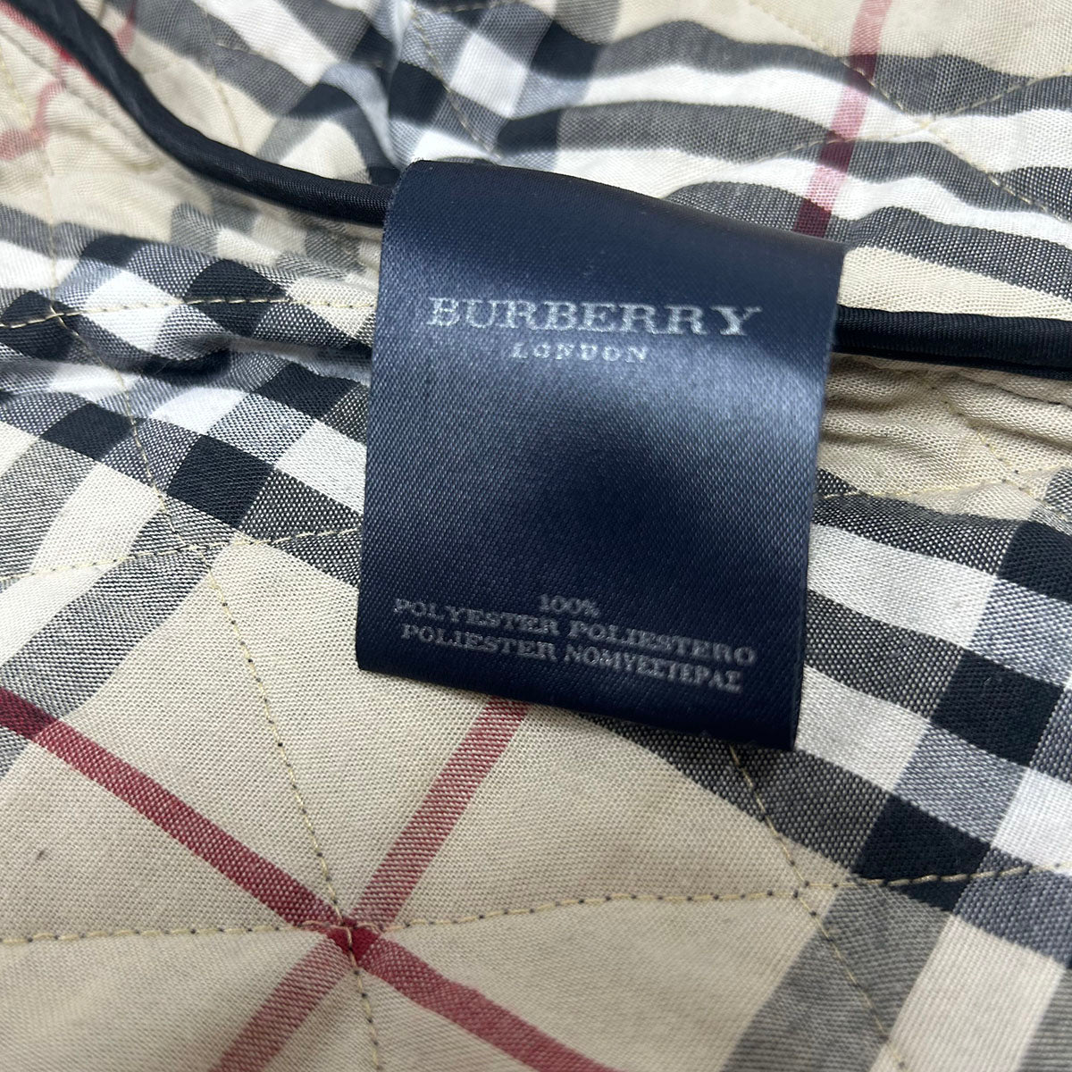 Burberry Coat