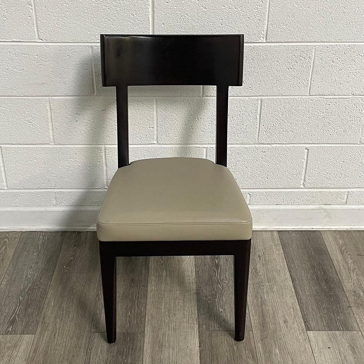 Set of 6 Christian Liaigre Dining Chairs