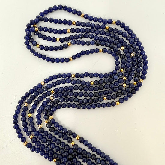 Lapis Necklace