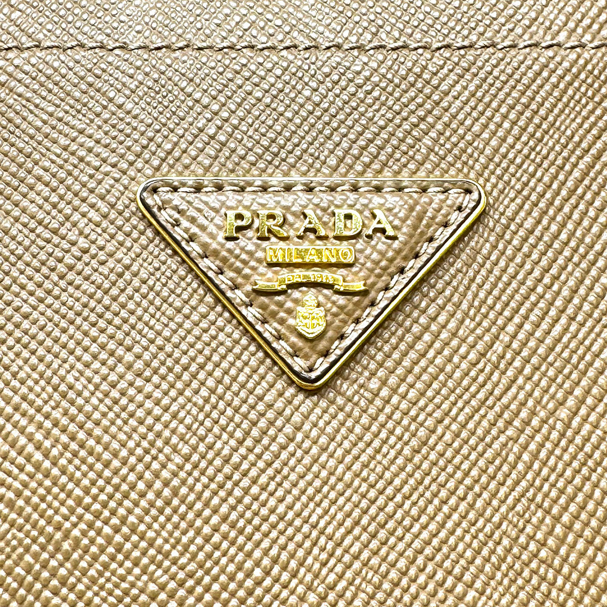 Prada Saffiano Leather Tote