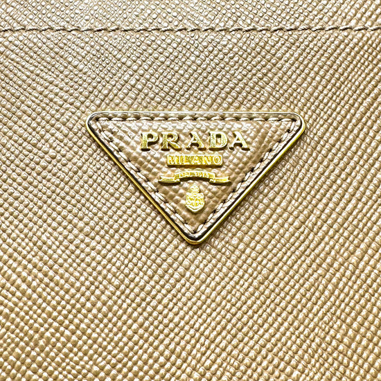 Prada Saffiano Leather Tote