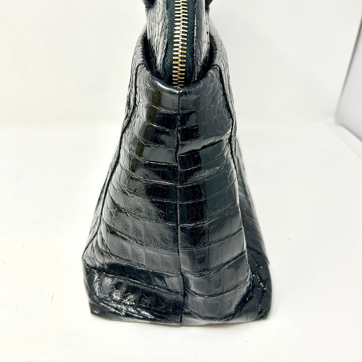 Nancy Gonzalez Handle Bag