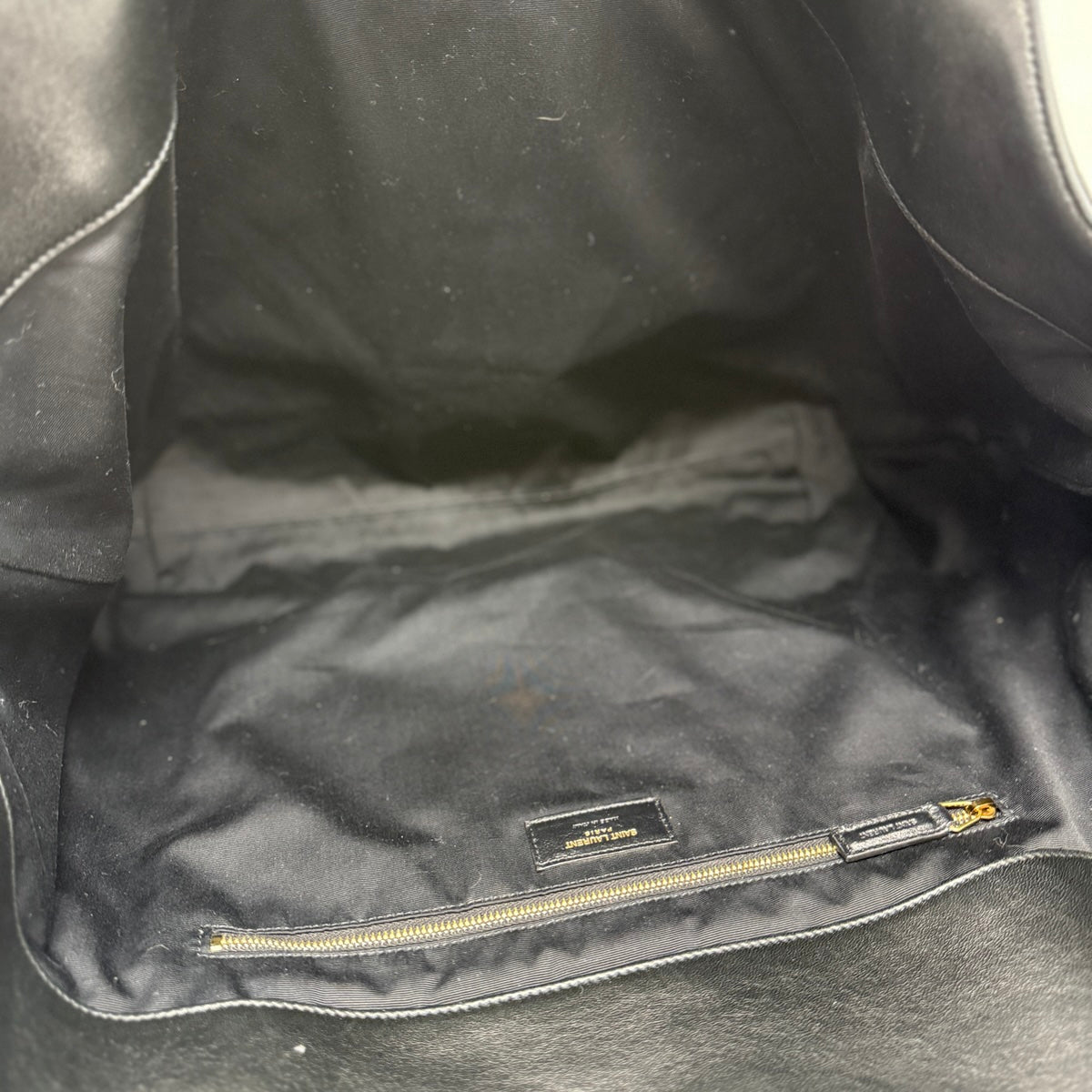 Saint Laurent Icare Maxi Shopper