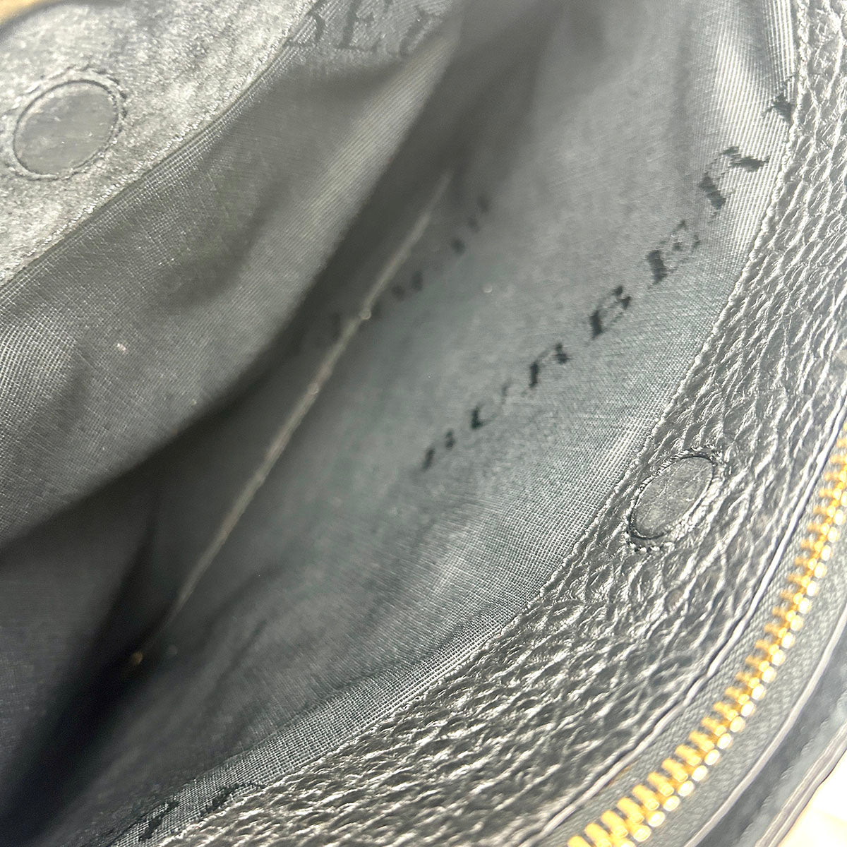 Burberry Handle Bag