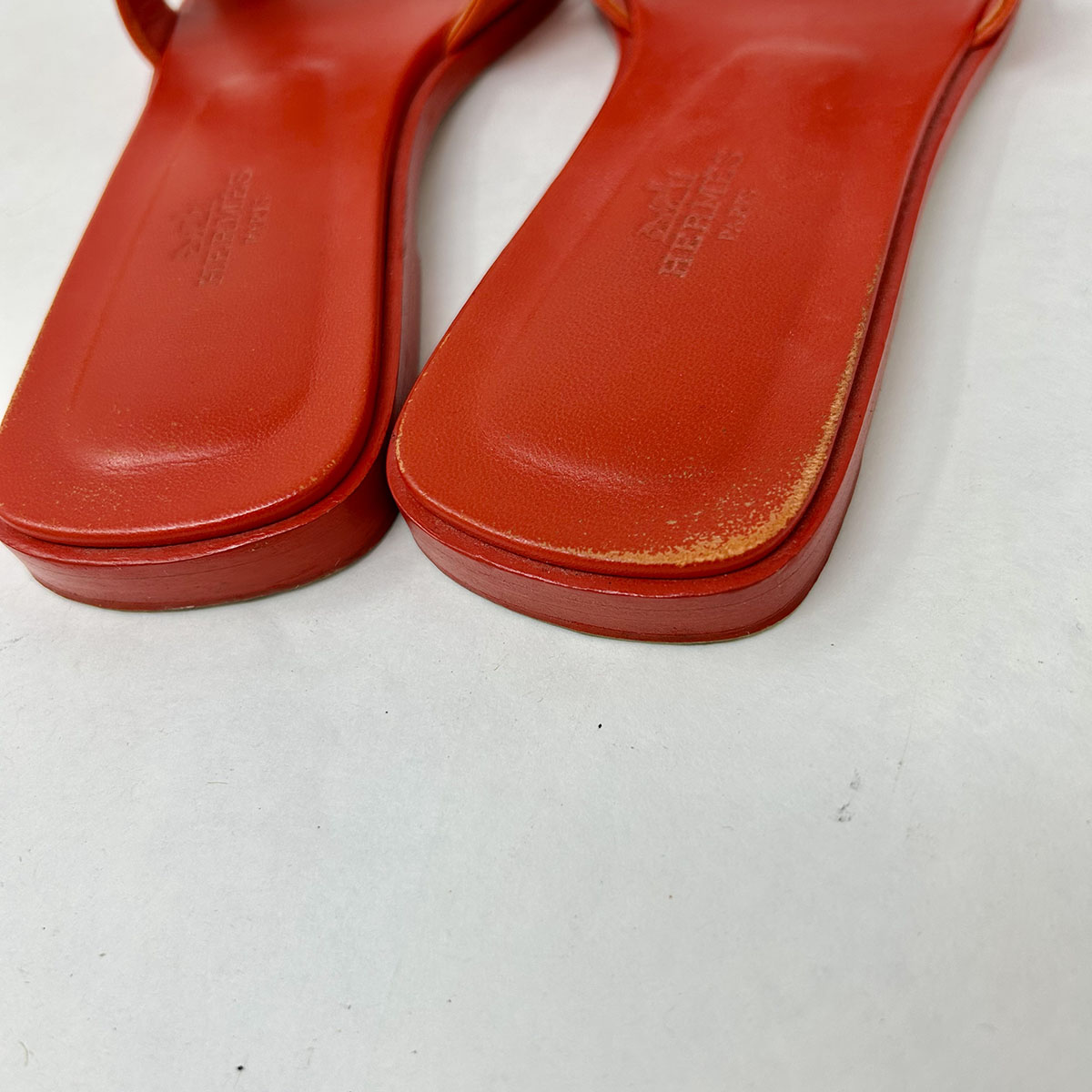 Hermes Sandals