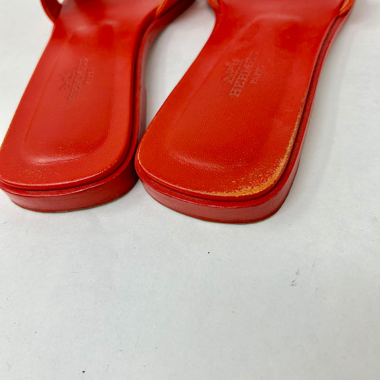 Hermes Sandals