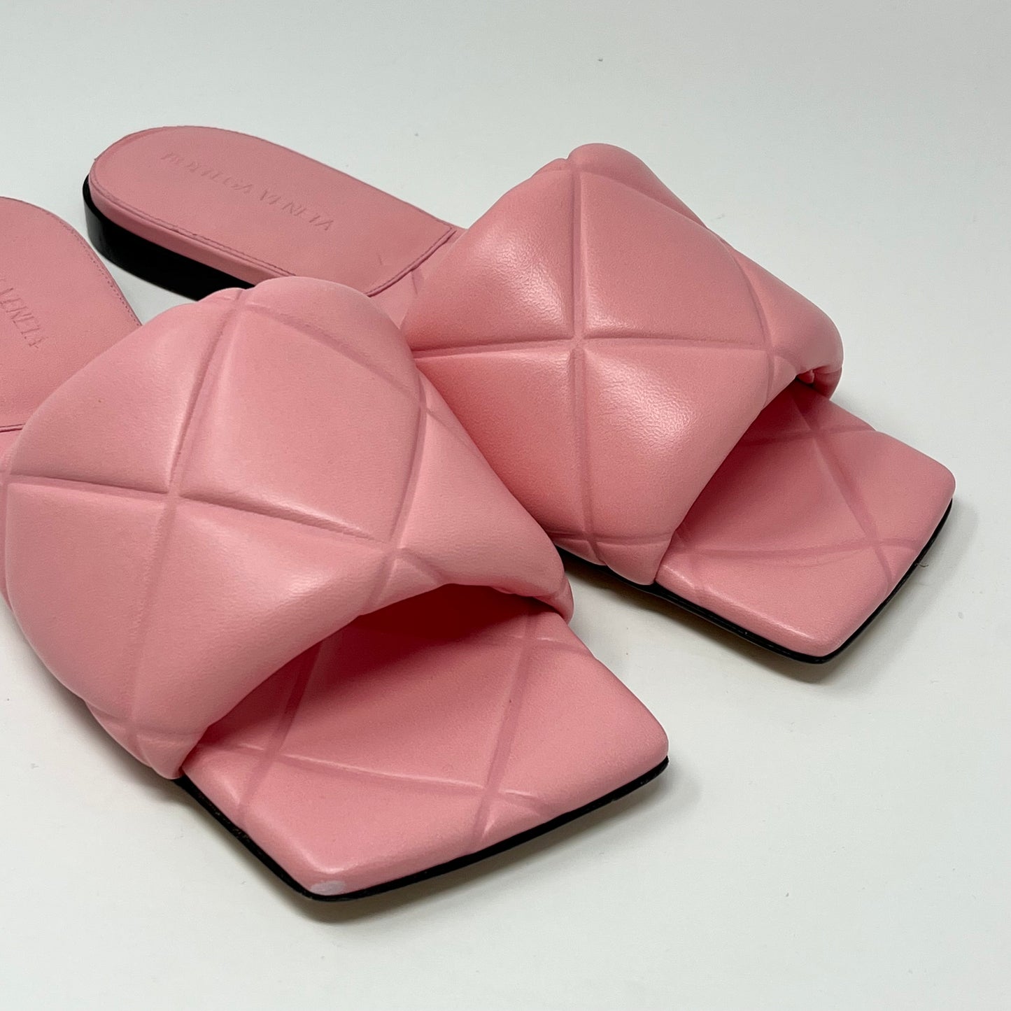 Bottega Veneta Slides