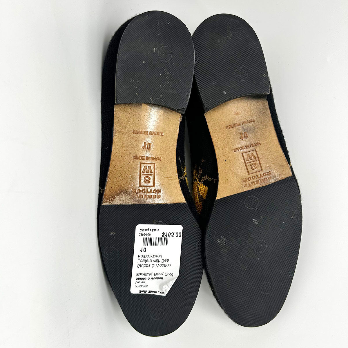 Stubbs & Wootton Loafers
