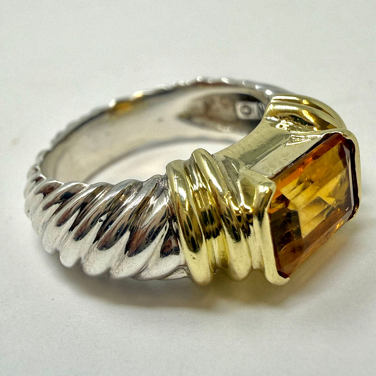 David Yurman Ring