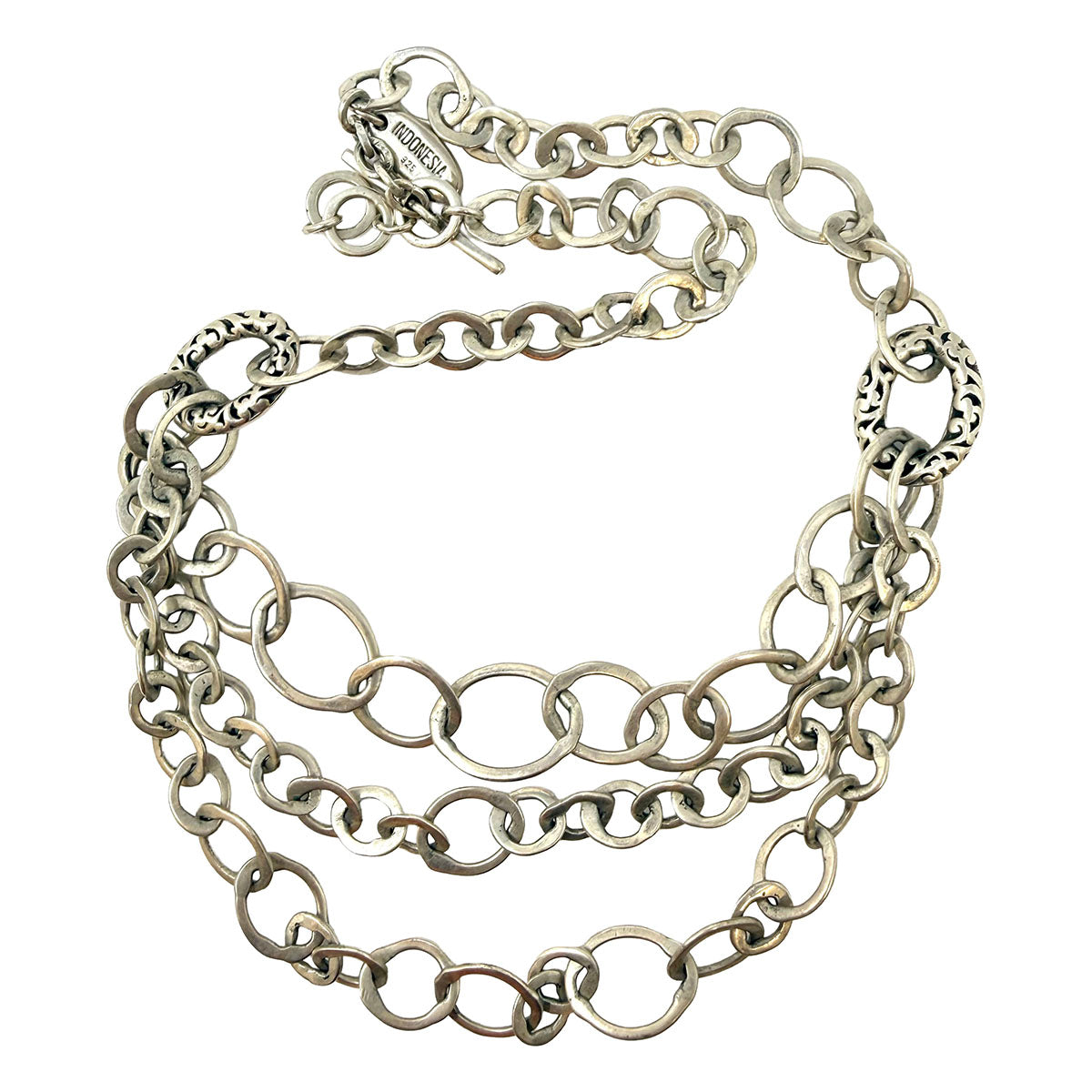 Lois Hill Necklace