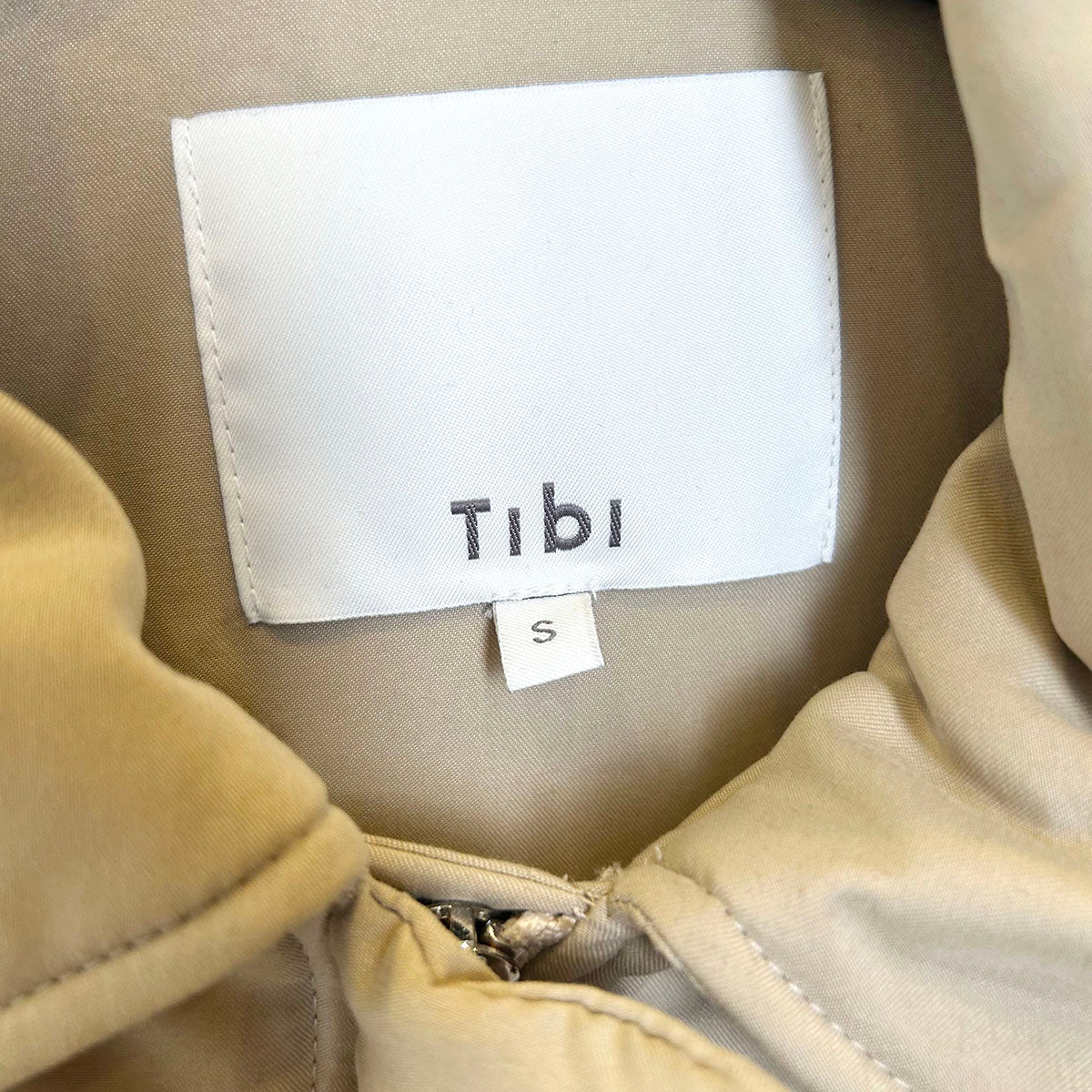 Tibi Coat