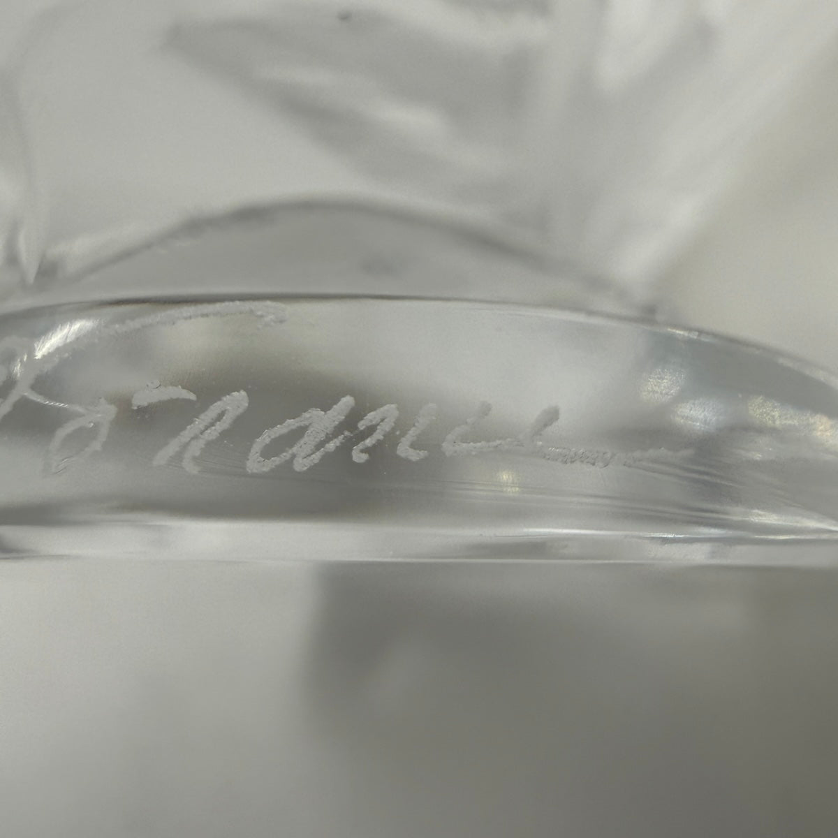Lalique Butterfly