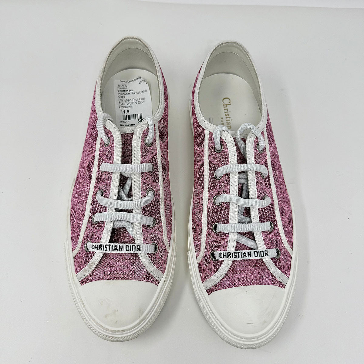 Christian Dior Sneakers