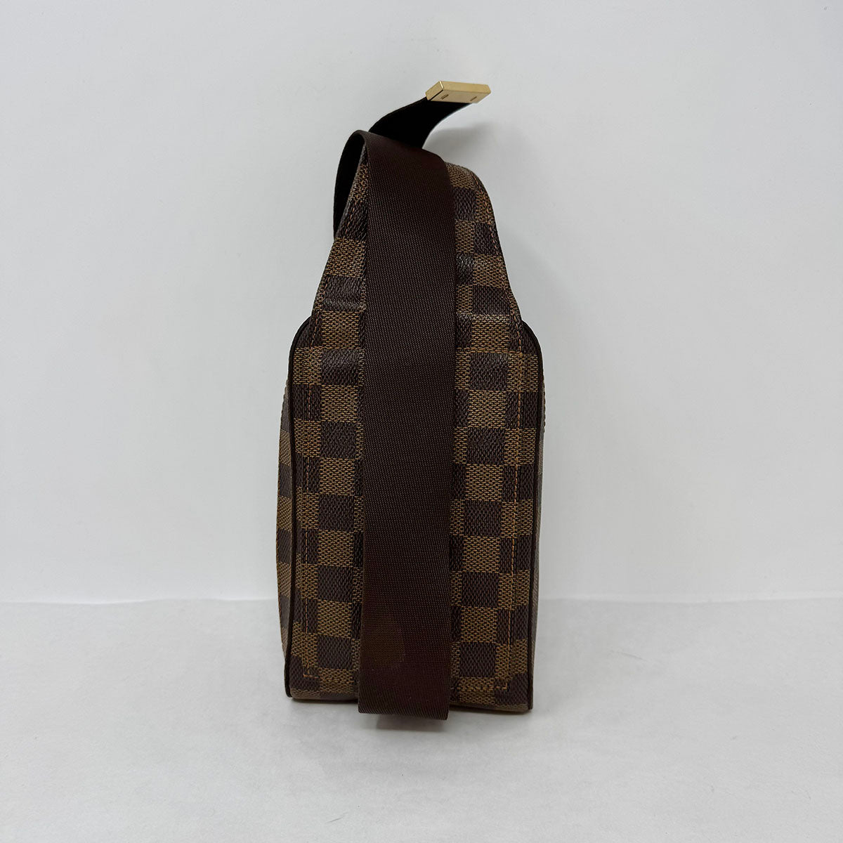 Louis Vuitton Damier Ebene Geronimos Belt Bag
