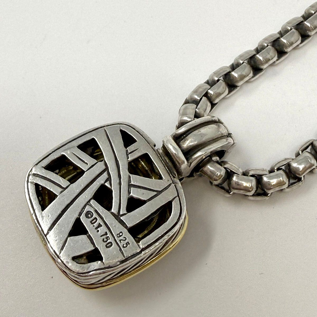 David Yurman Necklace
