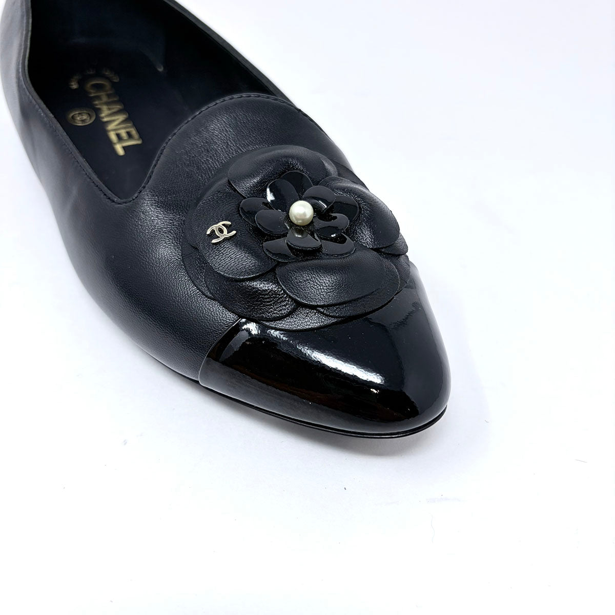 Chanel Loafers