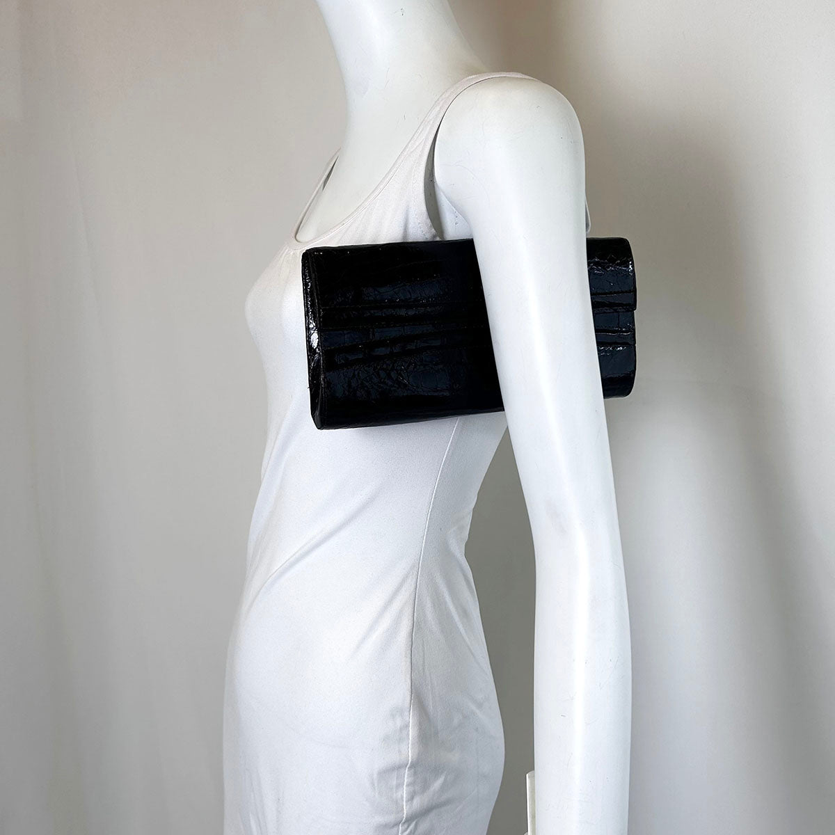 Nancy Gonzalez Clutch