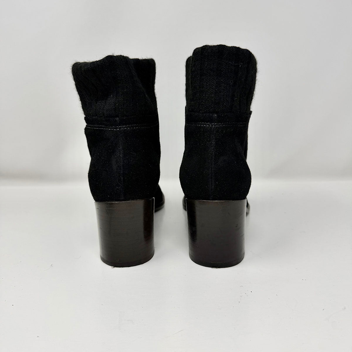 Chanel Boots