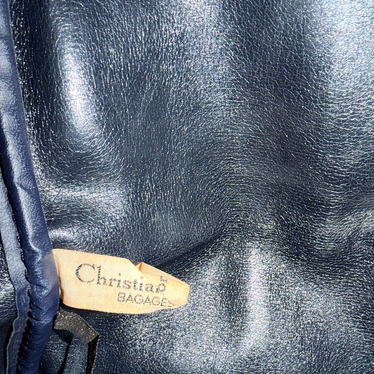Christian Dior Handle Bag