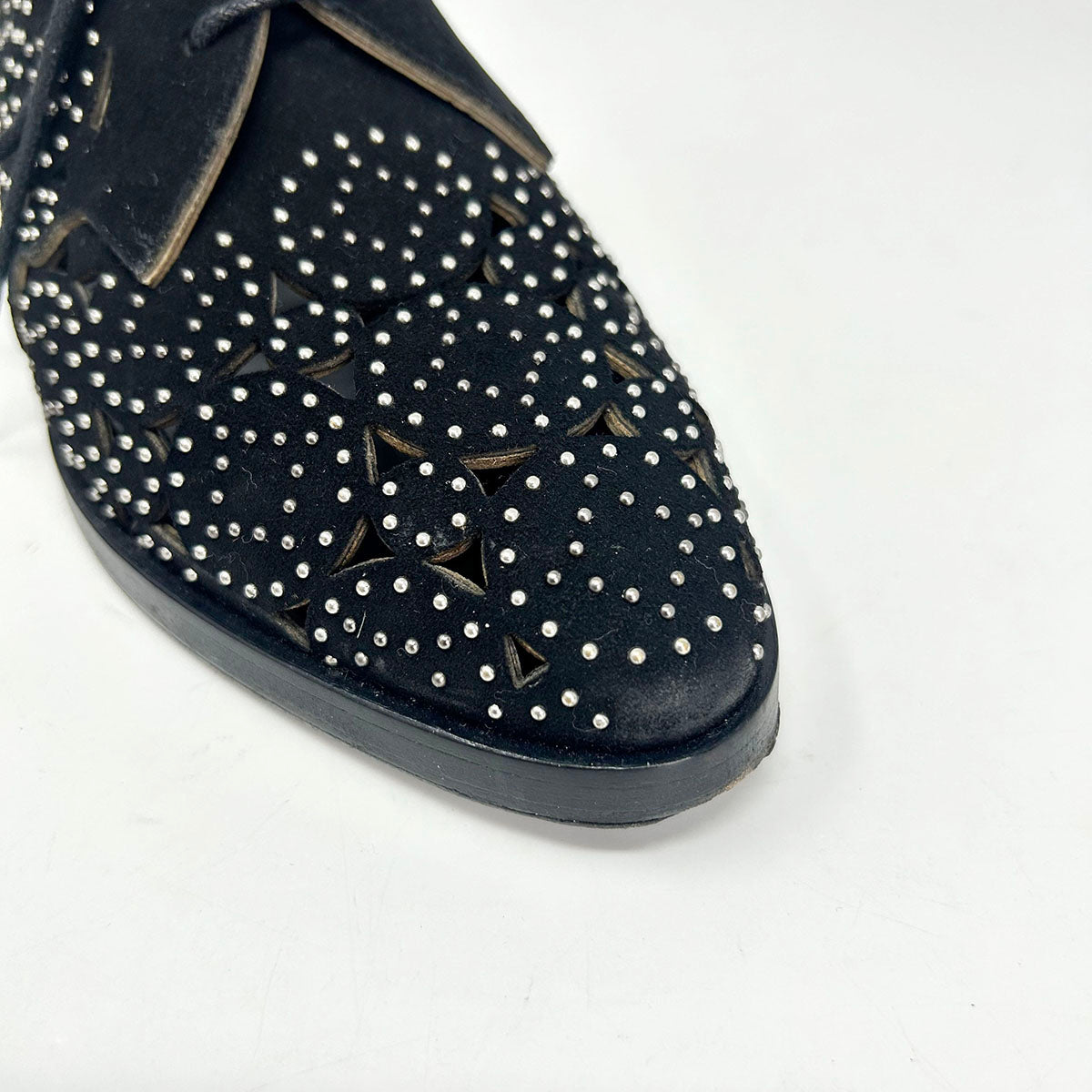 Alaia Loafers
