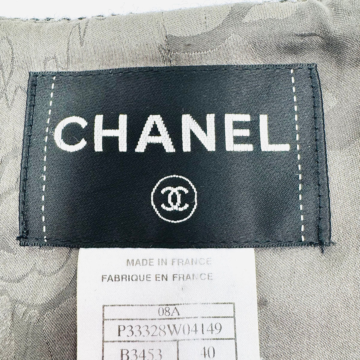 Chanel Jacket