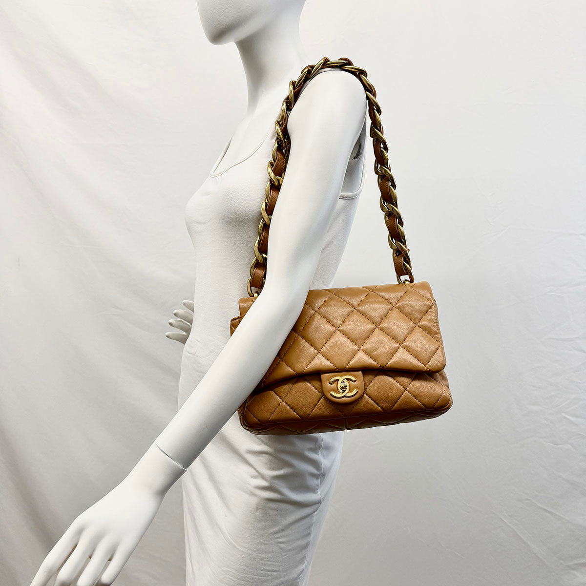Chanel Medium Funky Town Shoulder Bag