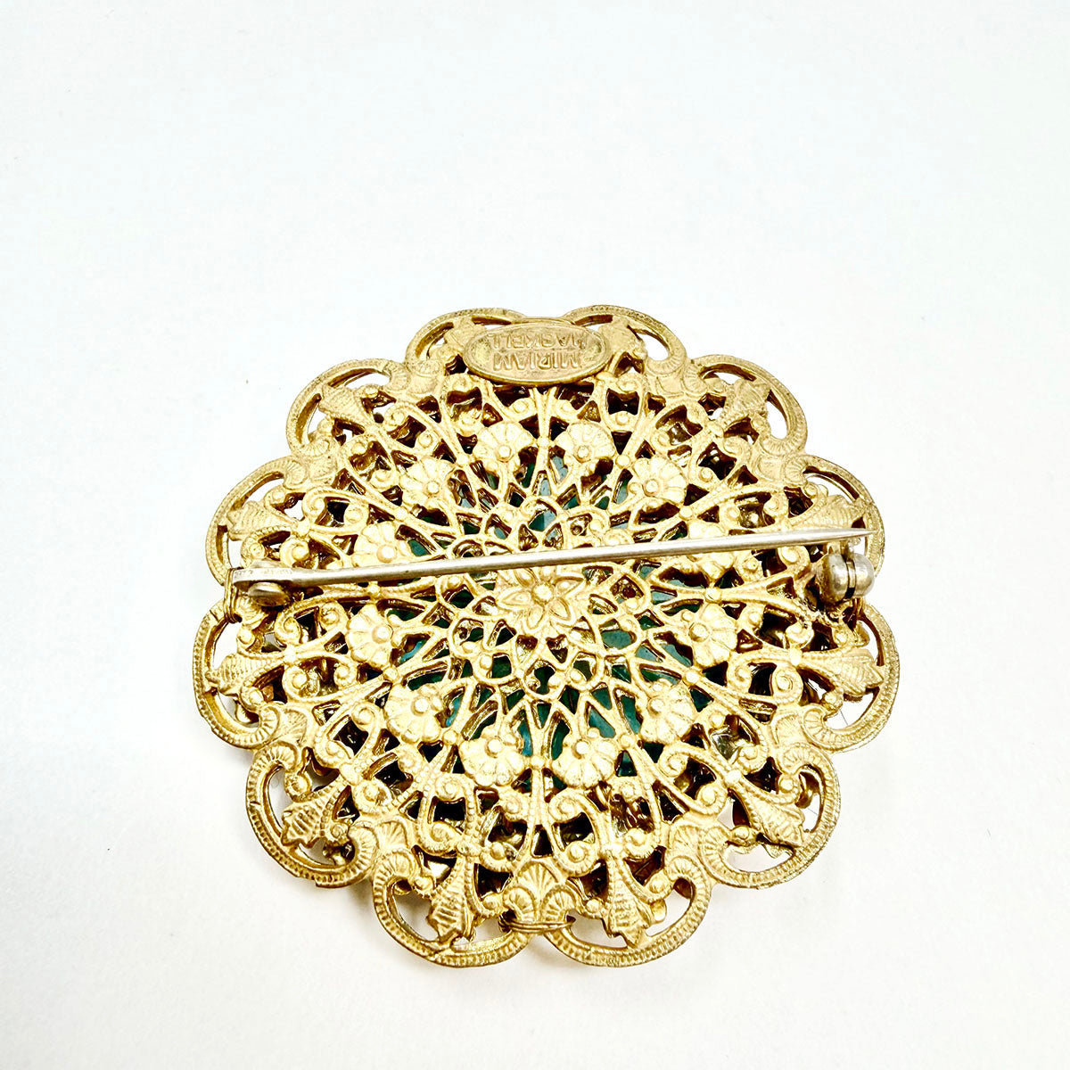 Miriam Haskell Pin