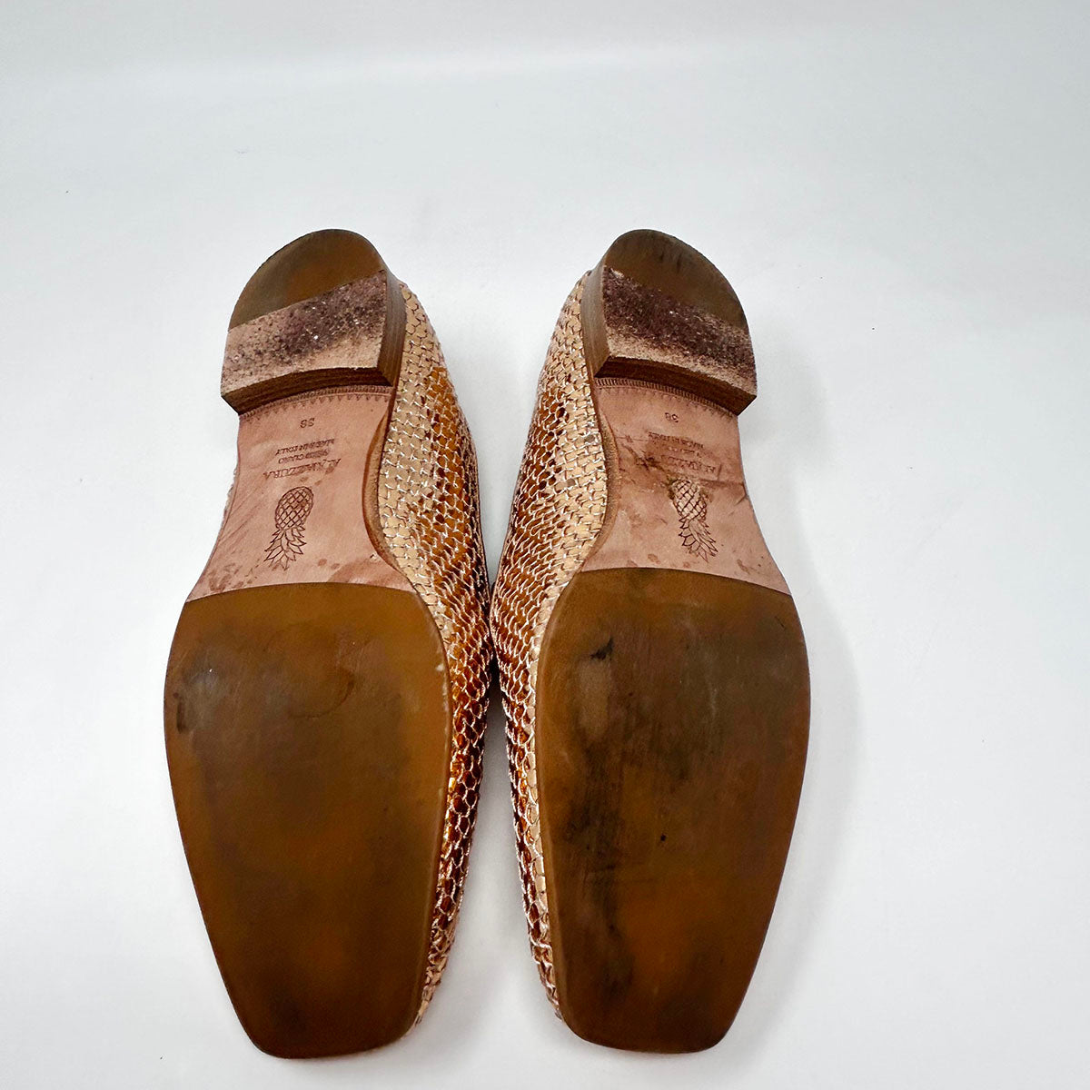 Aquazzura Flats