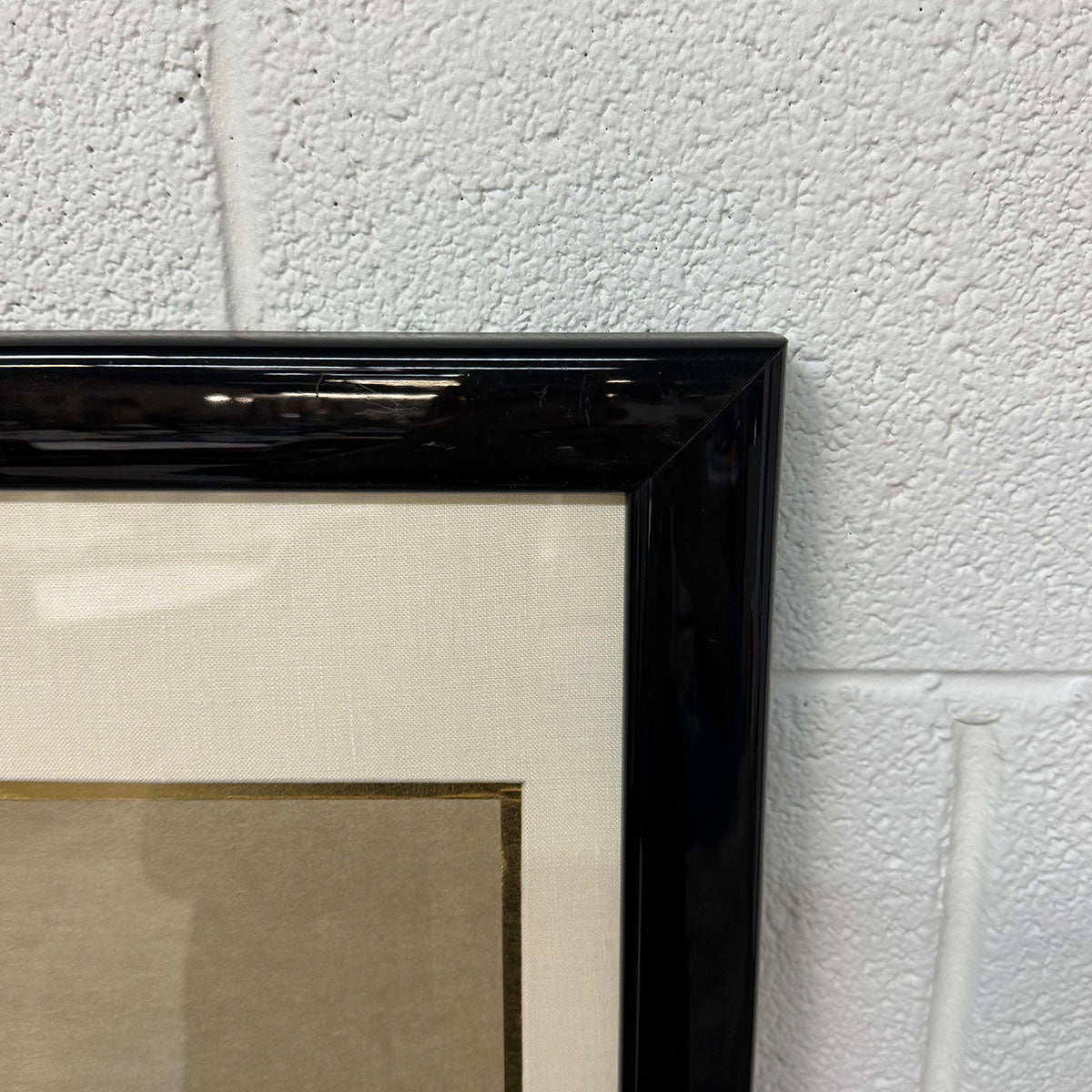 Framed Asian Panel #1