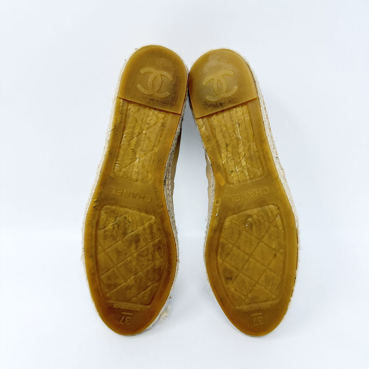 Chanel Espadrille