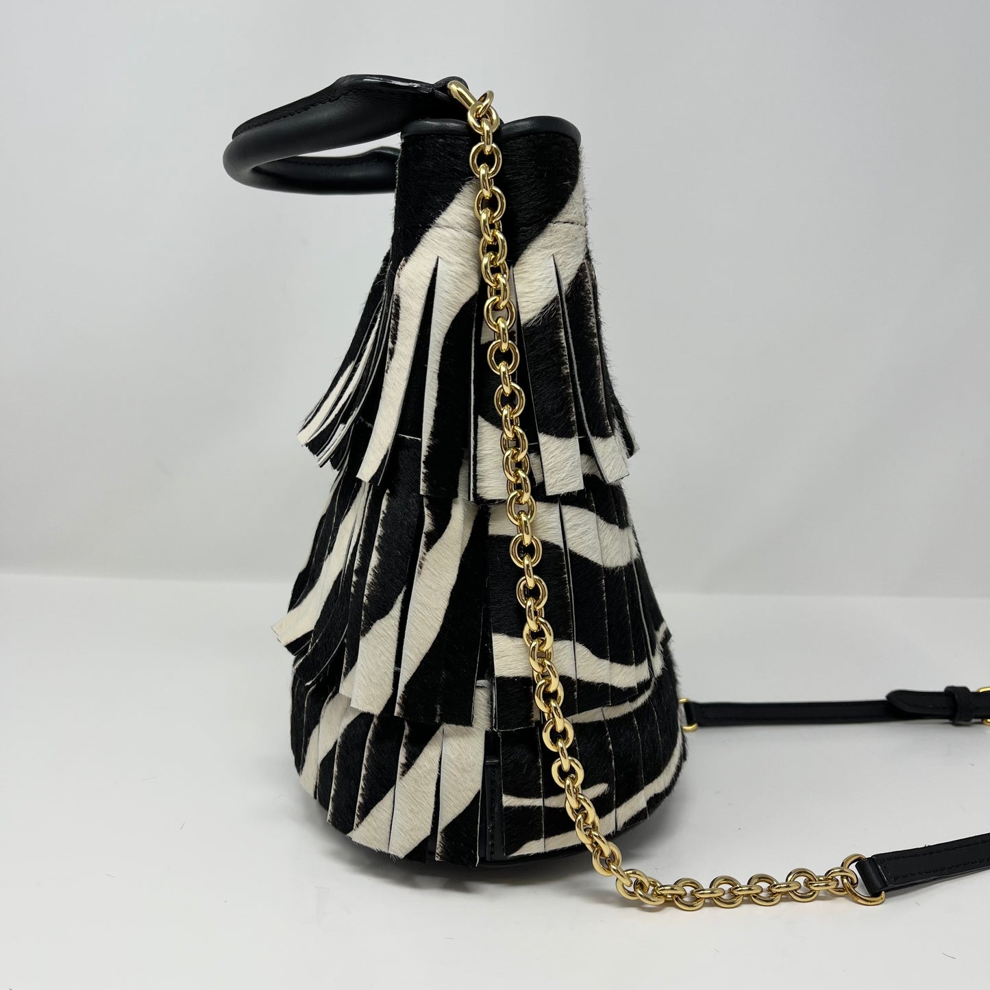 Burberry Handle Bag