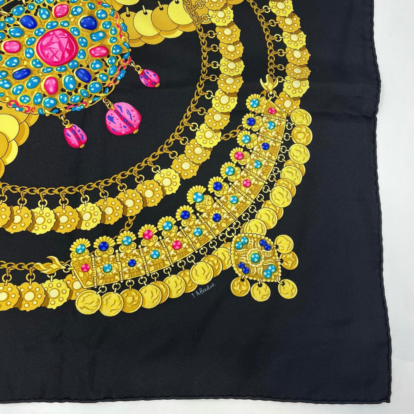 Hermes "Kosmima" Scarf