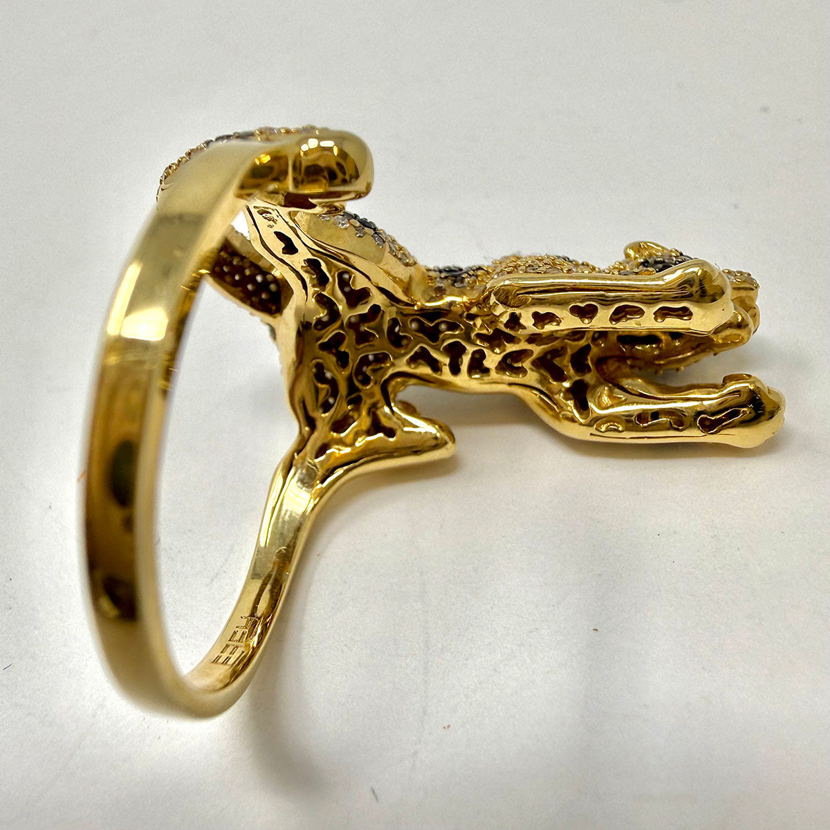 EFFY Panther Ring
