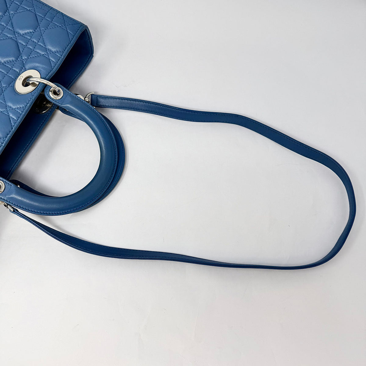 Christian Dior Lady Dior Large Cannage Bag