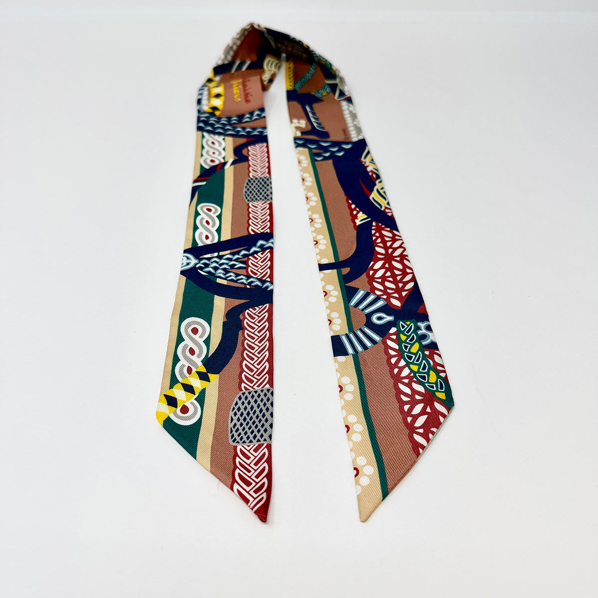 Hermes Twilly Scarf