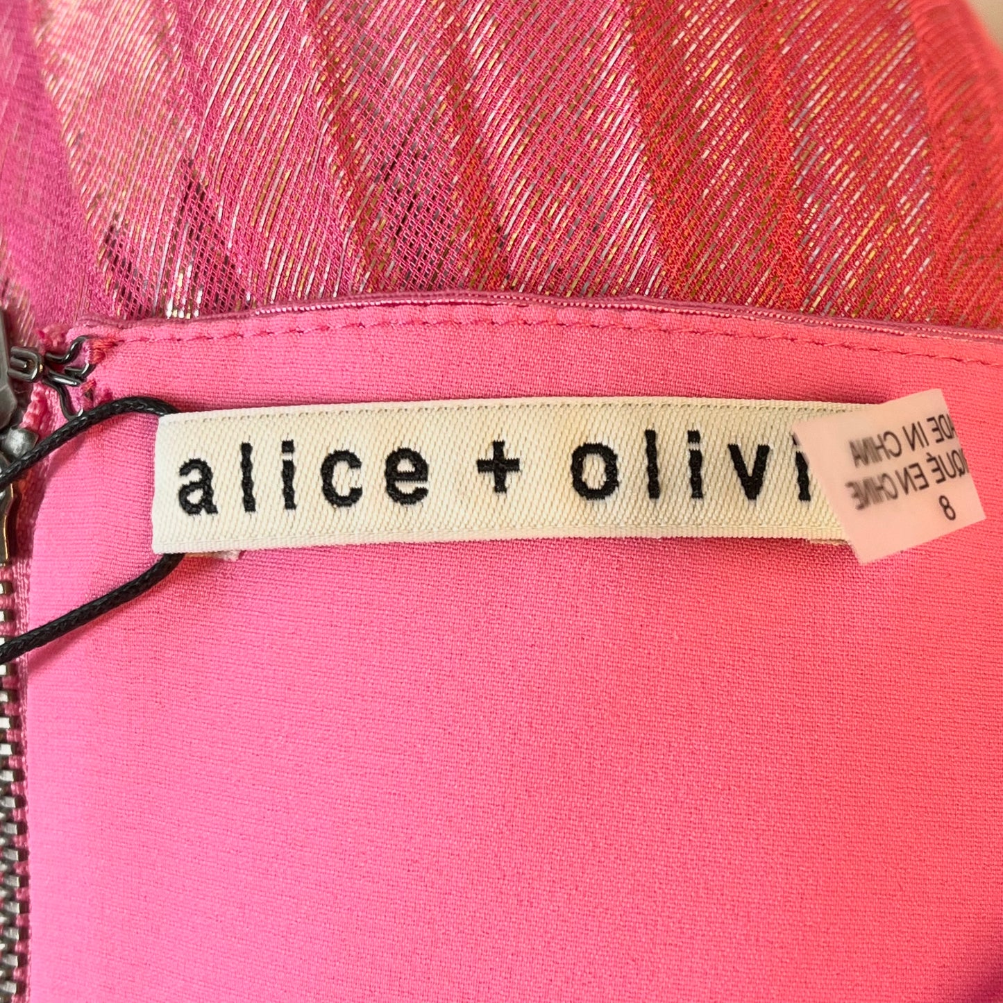 Alice & Olivia Gown