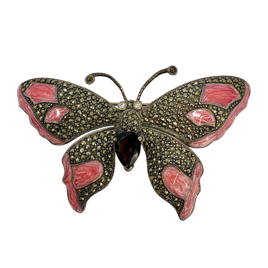 Butterfly Pin