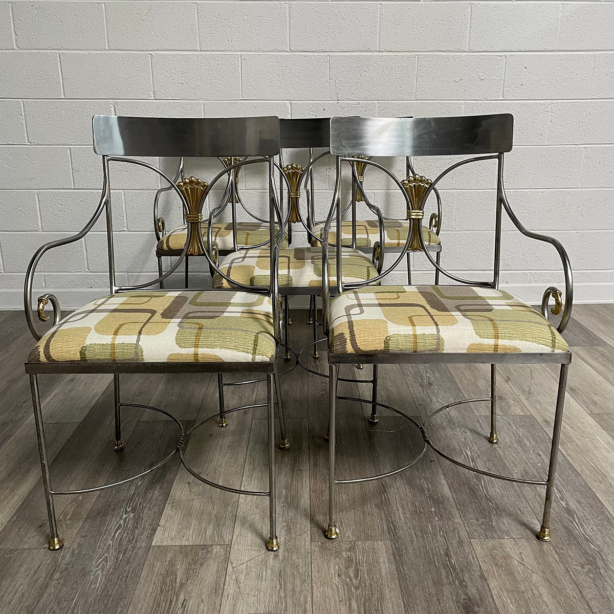 Set of 5  Dining Chairs