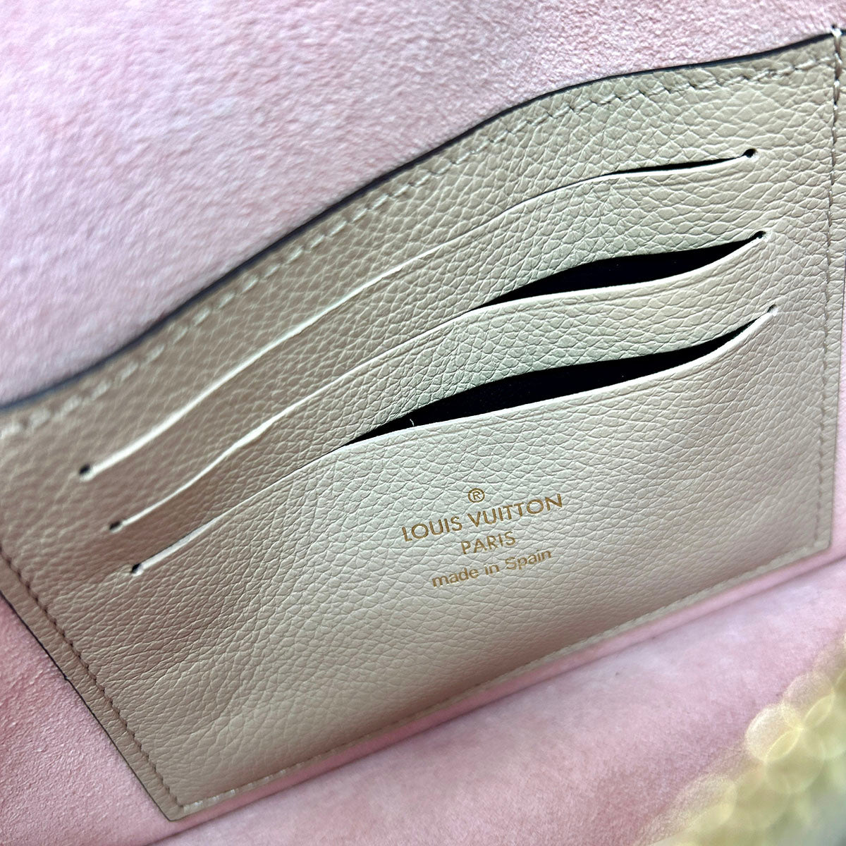 Louis Vuitton Lockme Crossbody
