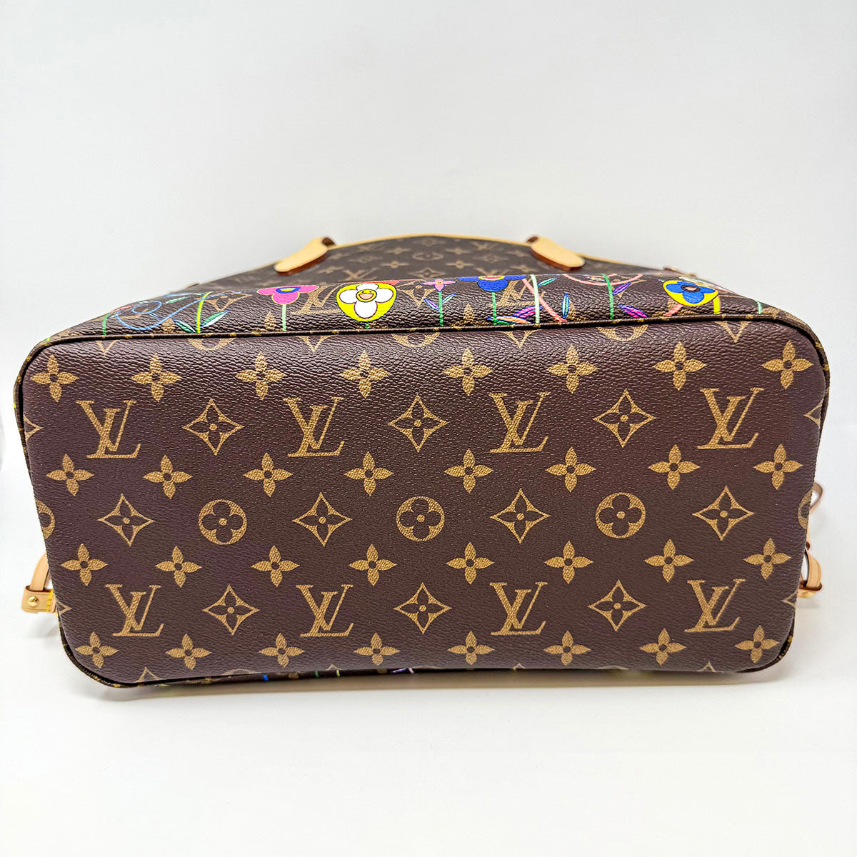 Louis Vuitton Neverfull Limited Edition Murakami Collection