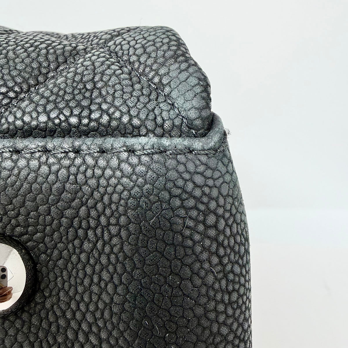 Chanel Lady Shopping Tote