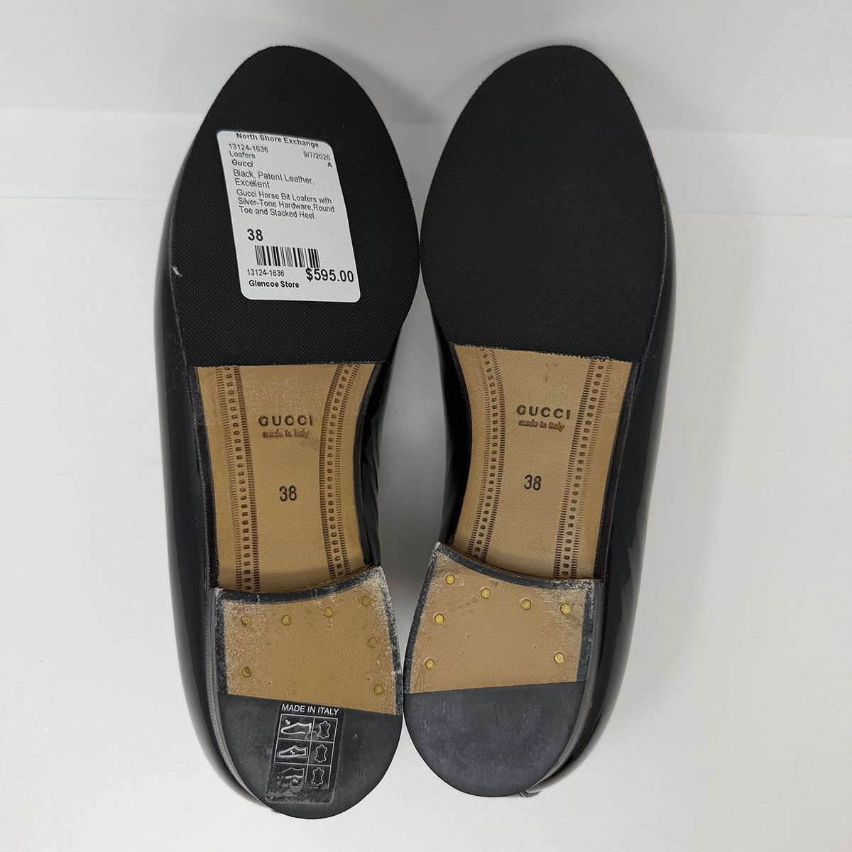Gucci Loafers