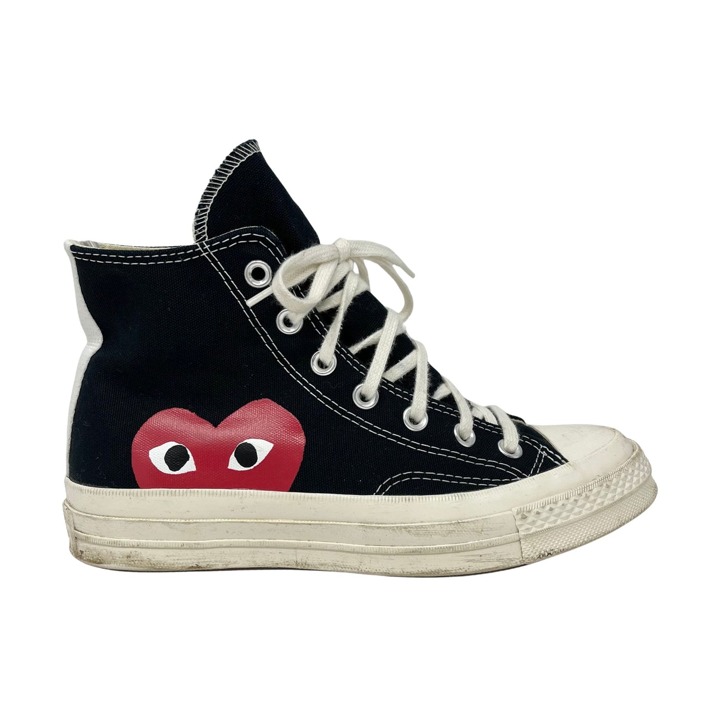 Comme des Garcons X Converse Sneakers