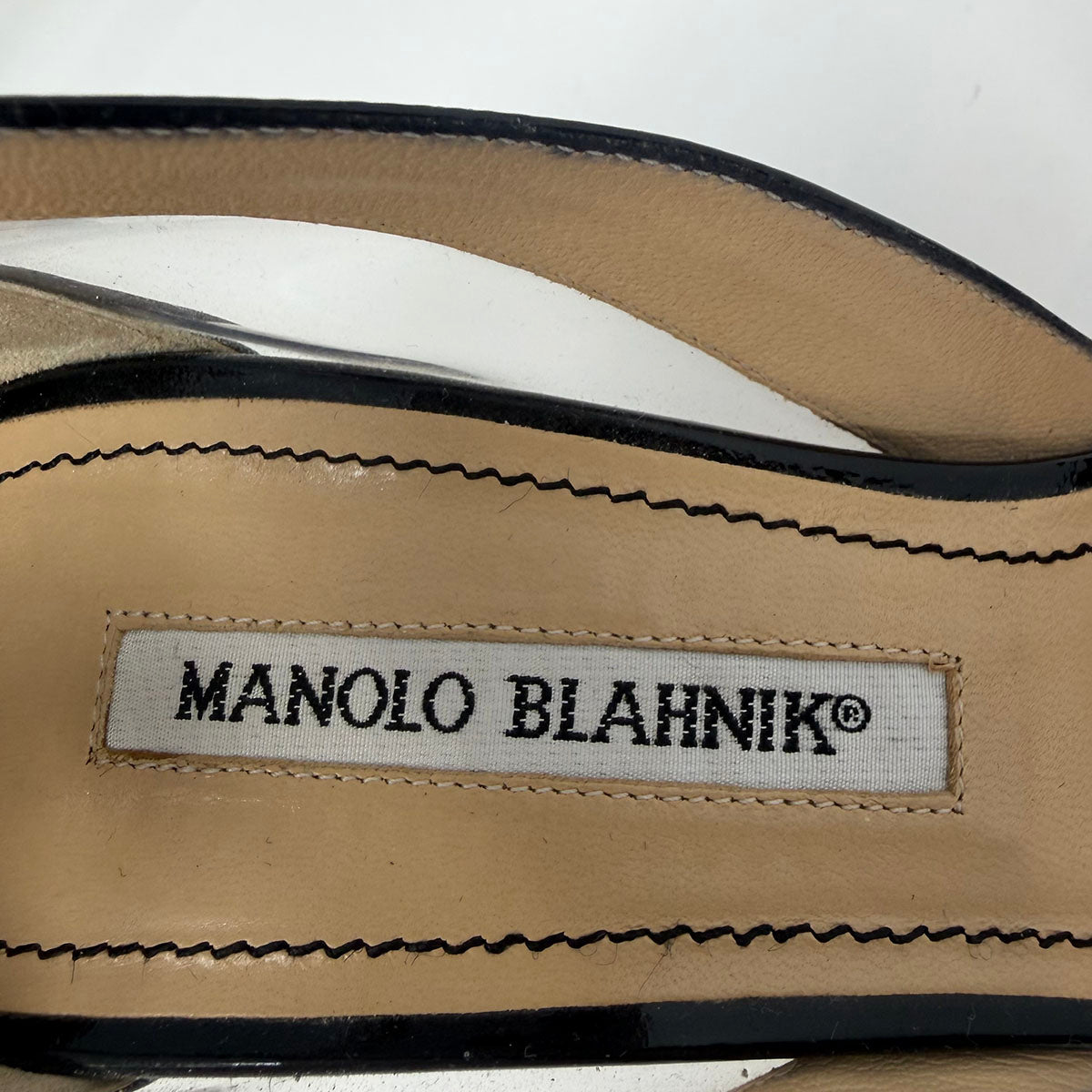 Manolo Blahnik Pumps
