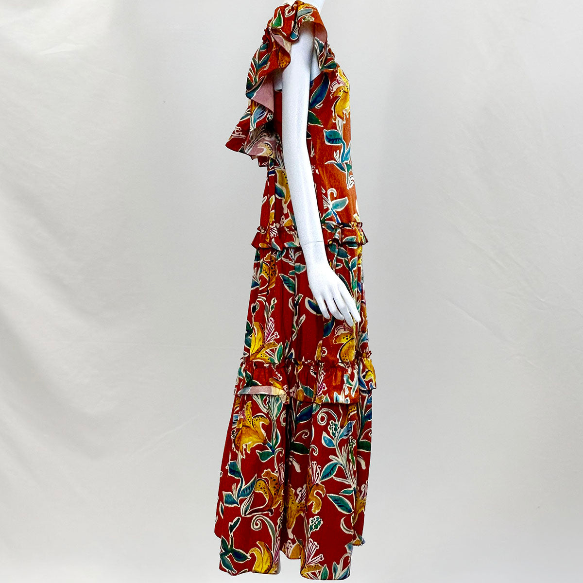 La Double J Dress