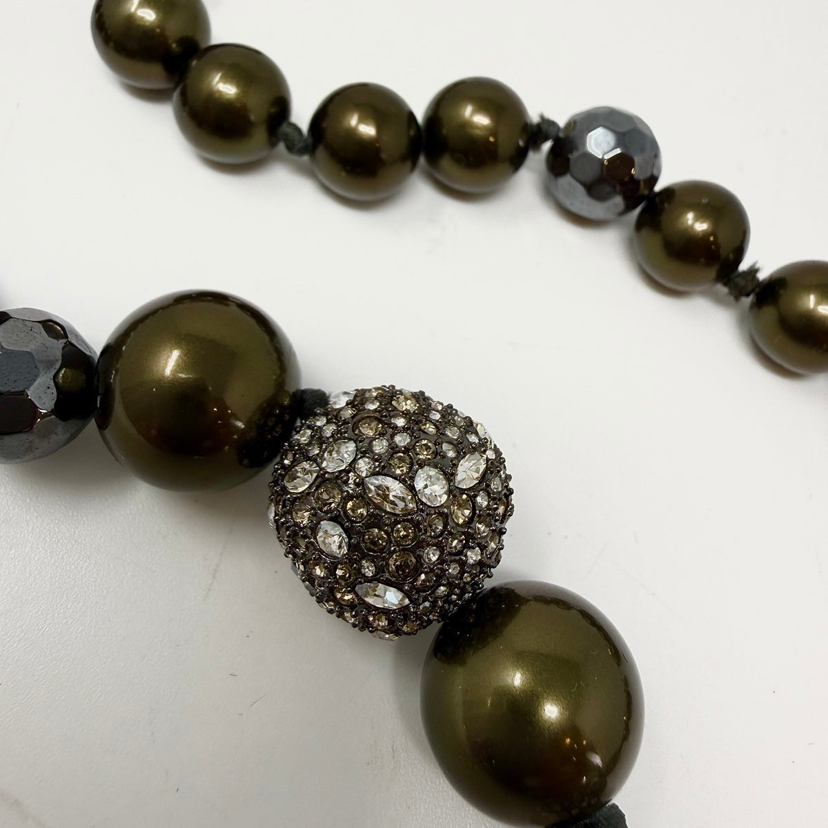 Alexis Bittar Necklace