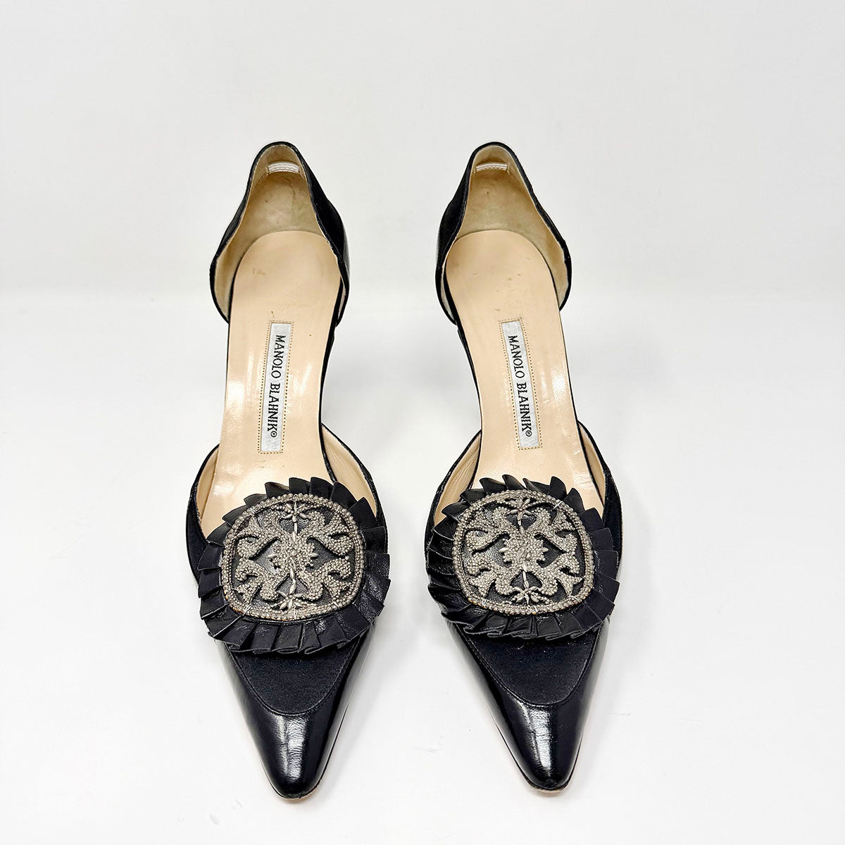 Manolo Blahnik Pumps