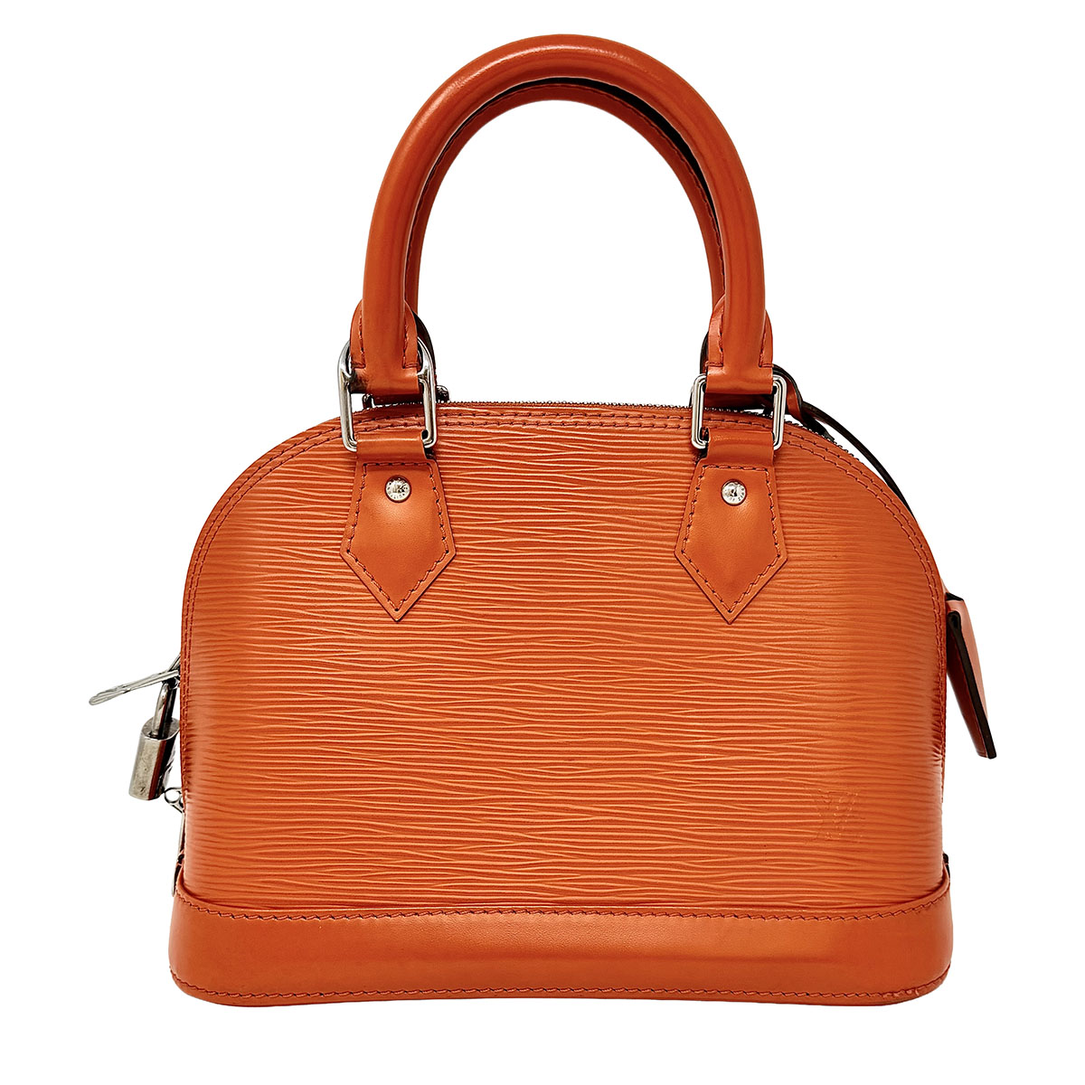 Louis Vuitton Epi Alma Handle Bag BB