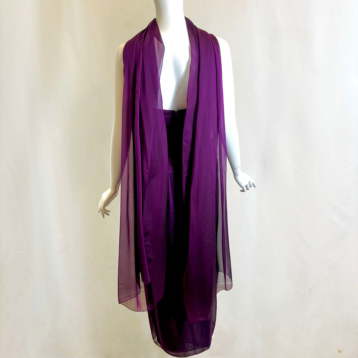 Michael Casey Gown